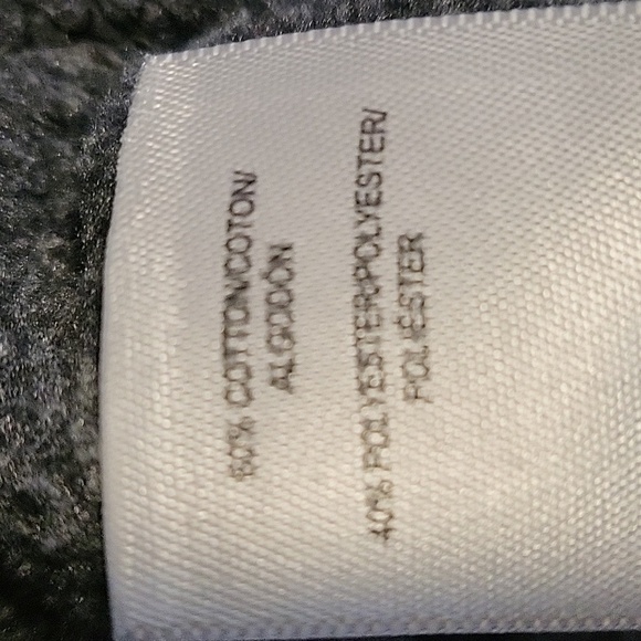 Lucky Brand Pink Floyd Rainbow Graphic Gray Crewneck Sweatshirt - Size M - Picture 5 of 6